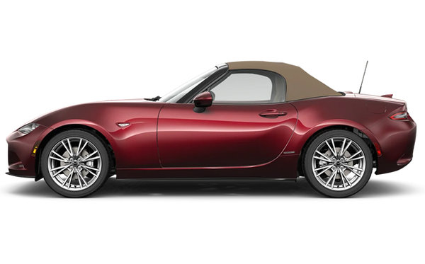2025 MAZDA MX-5 35TH ANNIVERSARY EDITION photo-0