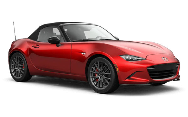 MAZDA MX-5 GS-P 2025 photo-3