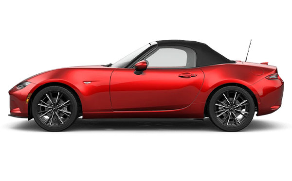 2025 MAZDA MX-5 GT photo-0