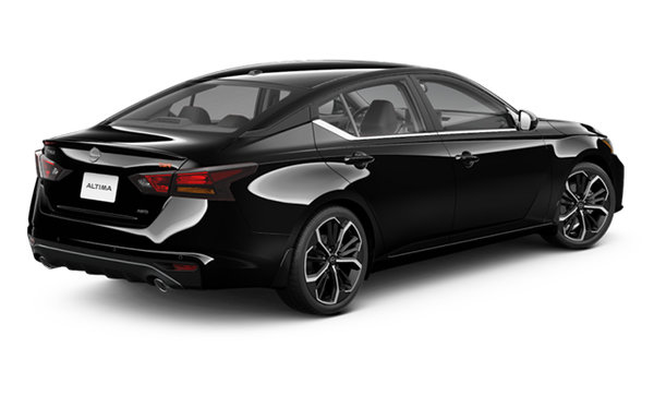 2025 NISSAN ALTIMA SR PREMIUM photo-3