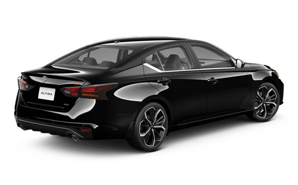 2025 NISSAN ALTIMA SR photo-3