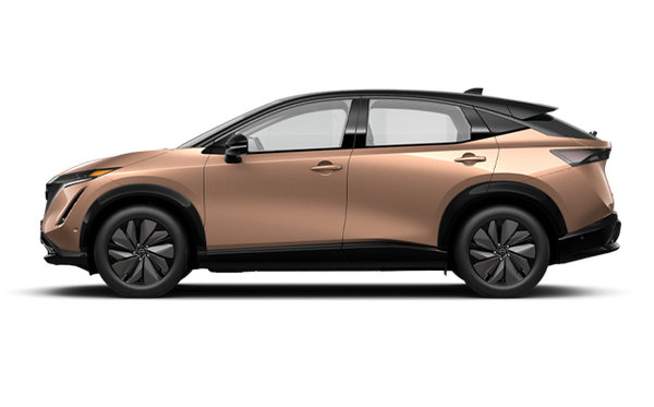 2025 NISSAN ARIYA EXTENDED RANGE EVOLVE+ E-4ORCE photo-0