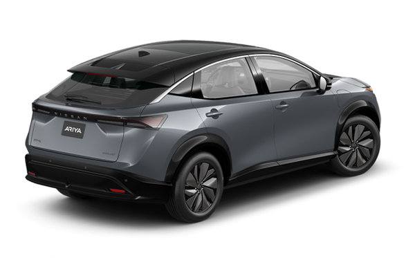 2025 NISSAN ARIYA EXTENDED RANGE EVOLVE+ FWD photo-3