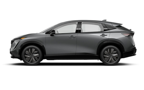 2025 NISSAN ARIYA STANDARD RANGE EVOLVE E-4ORCE photo-0