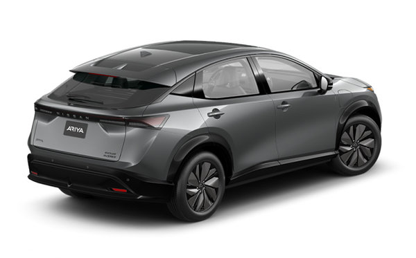 2025 NISSAN ARIYA STANDARD RANGE EVOLVE E-4ORCE photo-3
