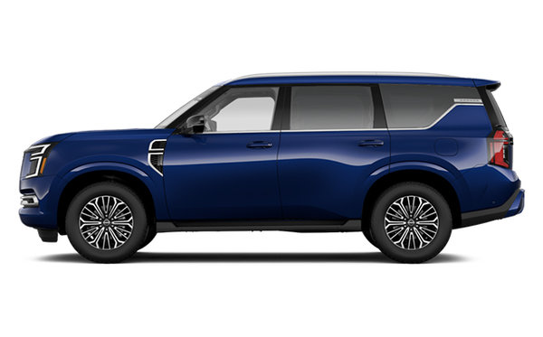 2025 NISSAN ARMADA SL photo-0