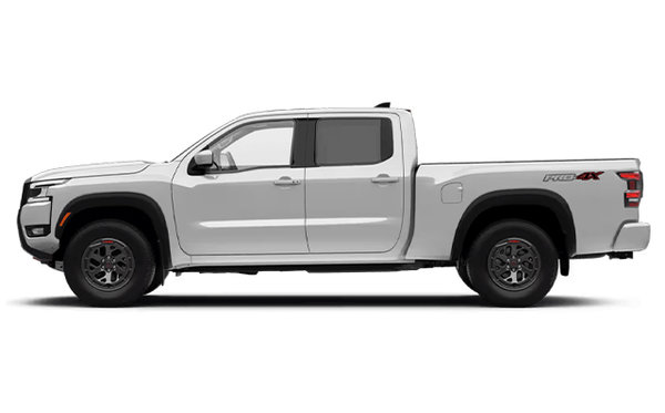 NISSAN FRONTIER CREW CAB PRO-4X LWB 2025 photo-0