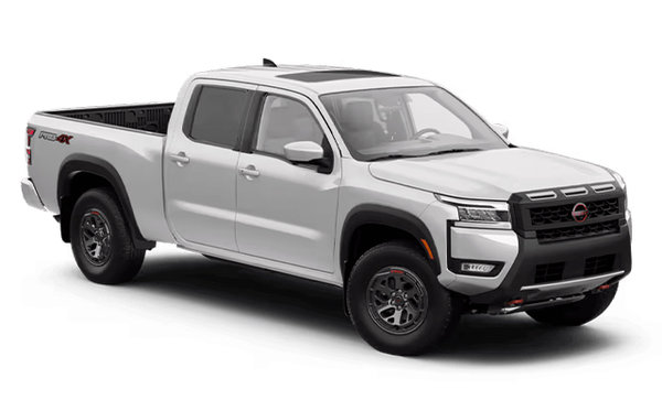 NISSAN FRONTIER CREW CAB PRO-4X LWB 2025 photo-3