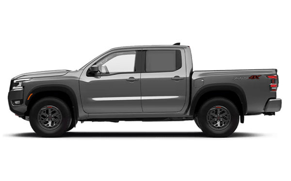 2025 NISSAN FRONTIER CREW CAB PRO-4X photo-0