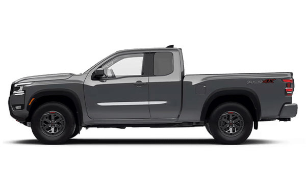 2025 NISSAN FRONTIER KING CAB PRO-4X photo-0