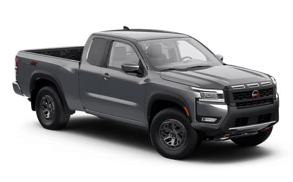 2025 NISSAN FRONTIER KING CAB PRO-4X photo-3