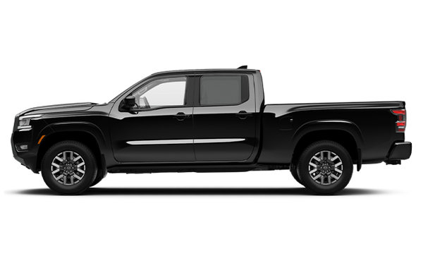 NISSAN FRONTIER SL 2025 photo-0