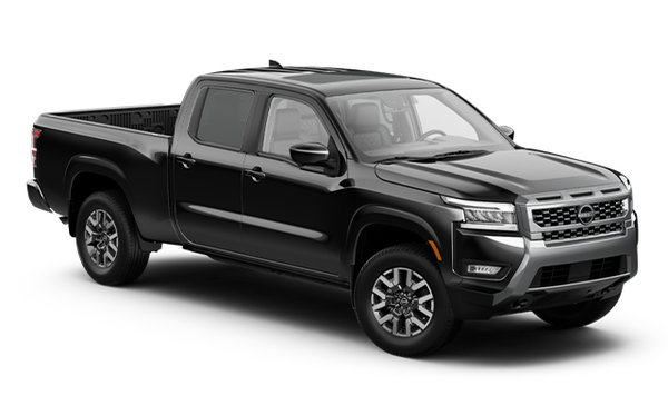 NISSAN FRONTIER SL 2025 photo-3