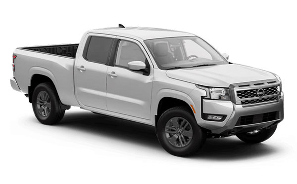 2025 NISSAN FRONTIER SV photo-3