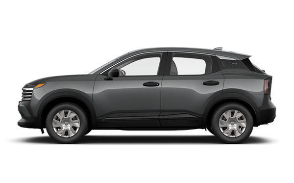 2025 NISSAN KICKS S FWD photo-0