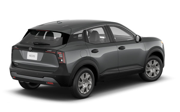 2025 NISSAN KICKS S FWD photo-3