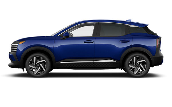 2025 NISSAN KICKS SV FWD photo-0