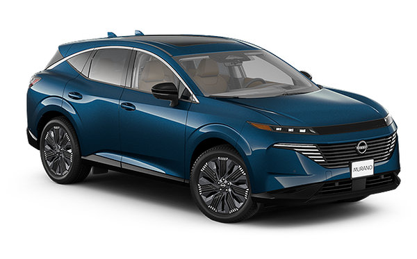2025 NISSAN MURANO PLATINUM photo-3