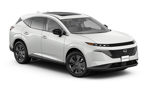 2025 NISSAN MURANO SL photo-3