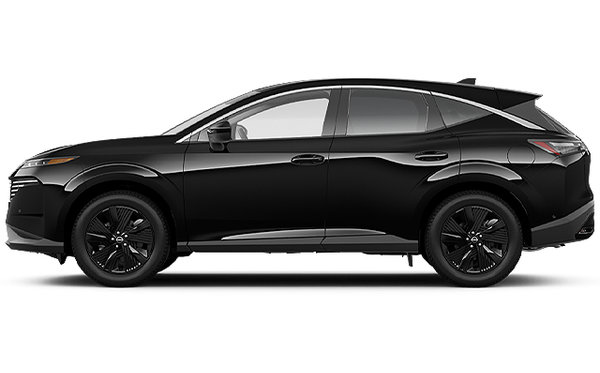 2025 NISSAN MURANO SV photo-0