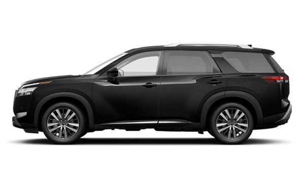 NISSAN PATHFINDER PLATINE 2025 photo-0
