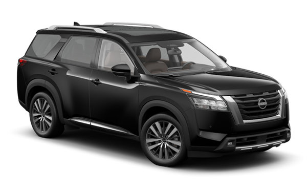 NISSAN PATHFINDER PLATINE 2025 photo-3