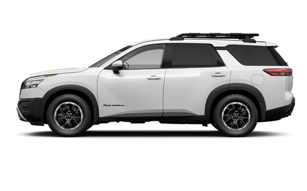 NISSAN PATHFINDER ROCK CREEK 2025 photo-0