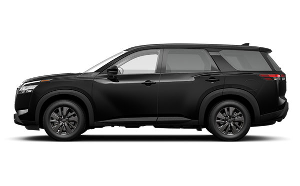 2025 NISSAN PATHFINDER S photo-0