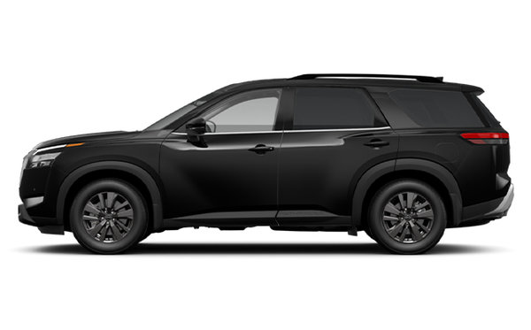 2025 NISSAN PATHFINDER SV photo-0