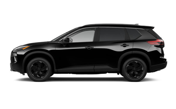 2025 NISSAN ROGUE 60TH ANNIVERSARY EDITION photo-0