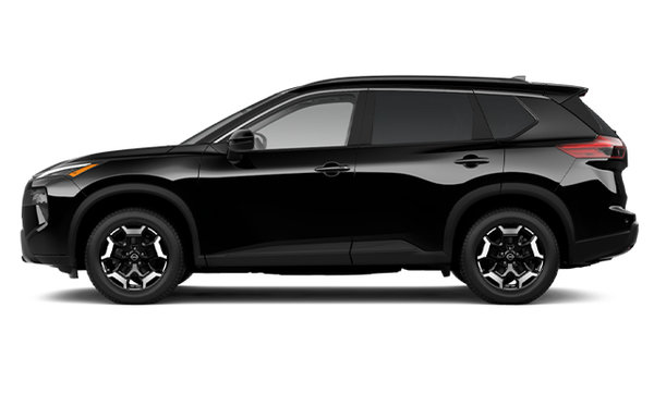 NISSAN ROGUE ÉDITION MIDNIGHT 2025 photo-0