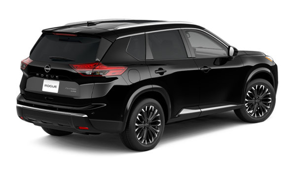 2025 NISSAN ROGUE PLATINUM photo-3