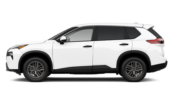 2025 NISSAN ROGUE S photo-0