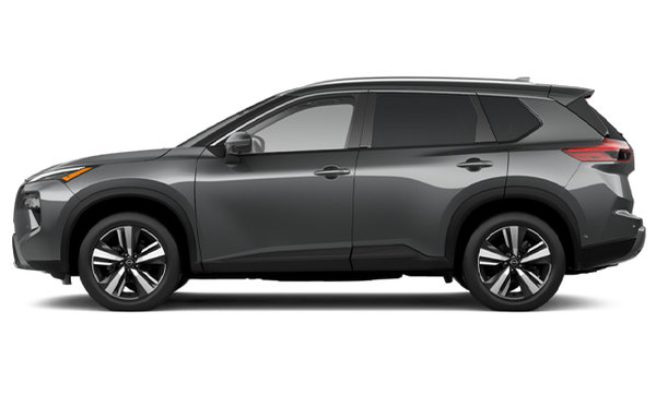 2025 NISSAN ROGUE SL photo-0