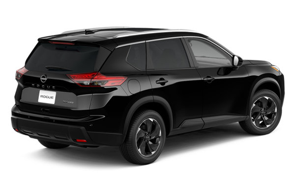 NISSAN ROGUE SV  TOIT OUVRANT 2025 photo-3