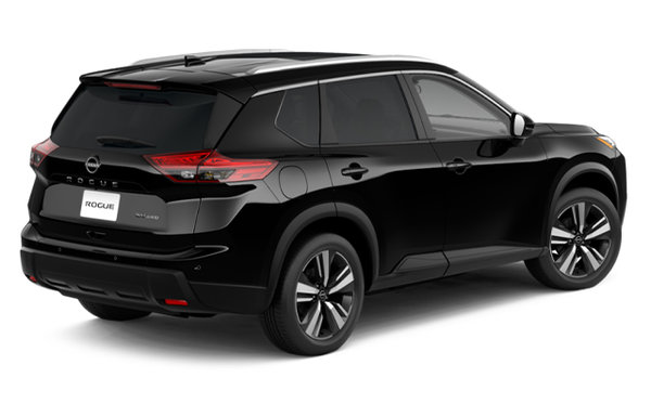 NISSAN ROGUE SV PRIVILÈGE 2025 photo-3