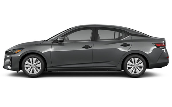 2025 NISSAN SENTRA S PLUS photo-0