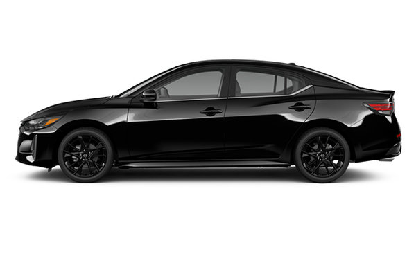 2025 NISSAN SENTRA SR MIDNIGHT EDITION photo-0