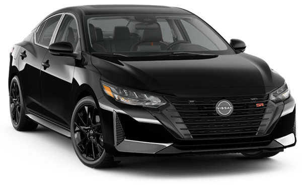2025 NISSAN SENTRA SR MIDNIGHT EDITION photo-3