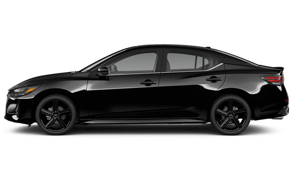 2025 NISSAN SENTRA SR MT photo-0