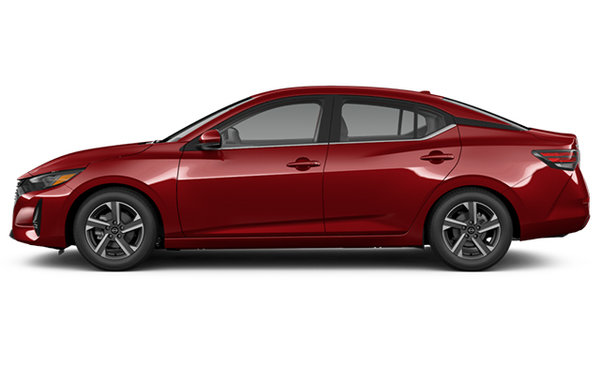 2025 NISSAN SENTRA SV photo-0