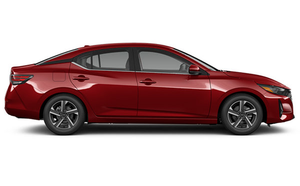 2025 NISSAN SENTRA SV photo-3