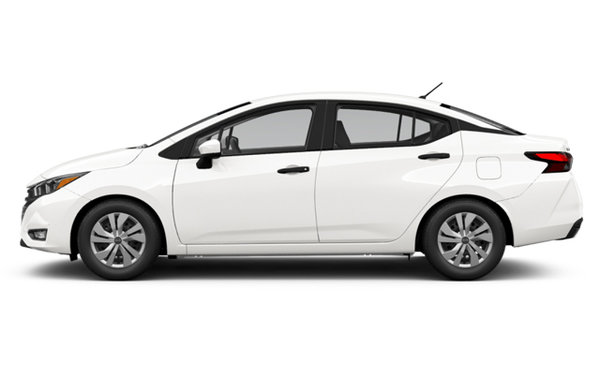 NISSAN VERSA S 2025 photo-0