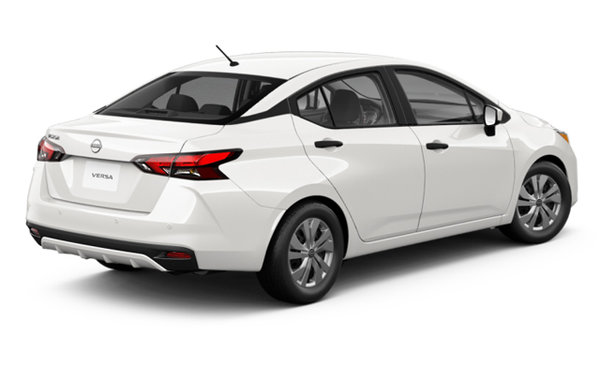 NISSAN VERSA S 2025 photo-3