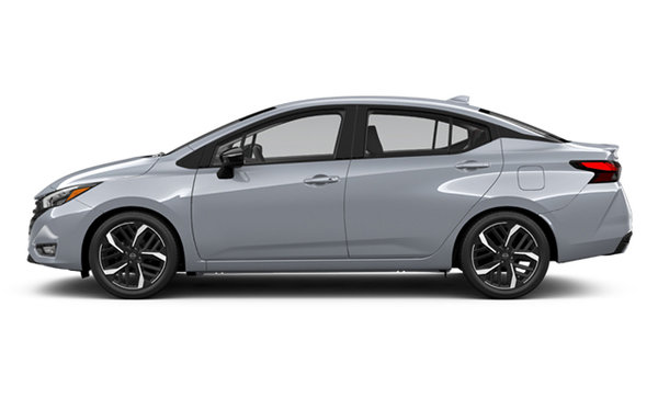 2025 NISSAN VERSA SR photo-0