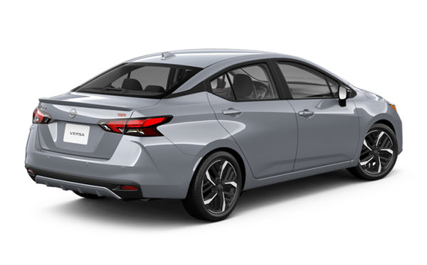 2025 NISSAN VERSA SR photo-3