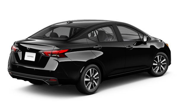NISSAN VERSA SV 2025 photo-3