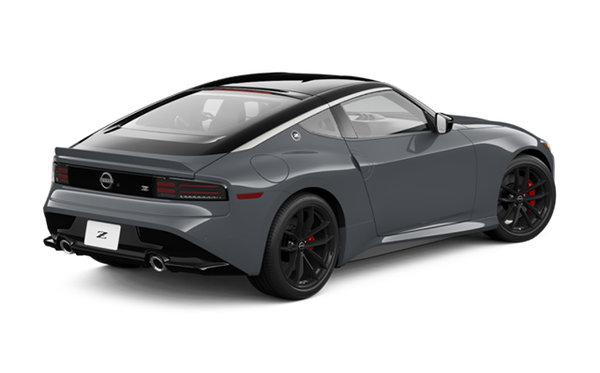 NISSAN Z PERFORMANCE AT 2025 photo-3