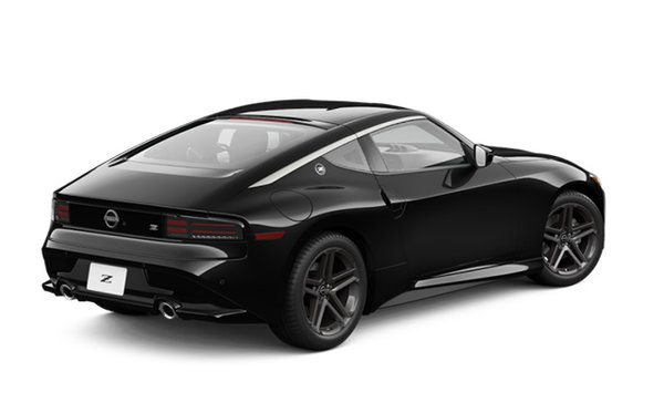NISSAN Z SPORT MT 2025 photo-3