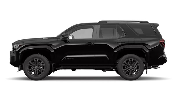 2025 TOYOTA 4RUNNER HYBRID PLATINUM photo-0